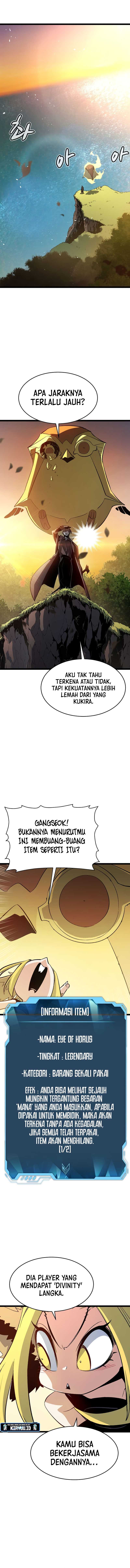 Alone Necromancer (Solo Necromancer) Chapter 108 Gambar 19