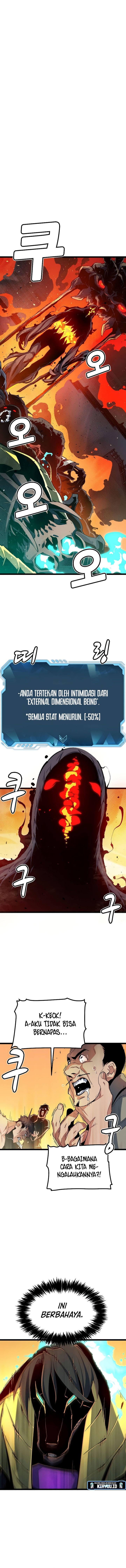 Alone Necromancer (Solo Necromancer) Chapter 110 Gambar 2