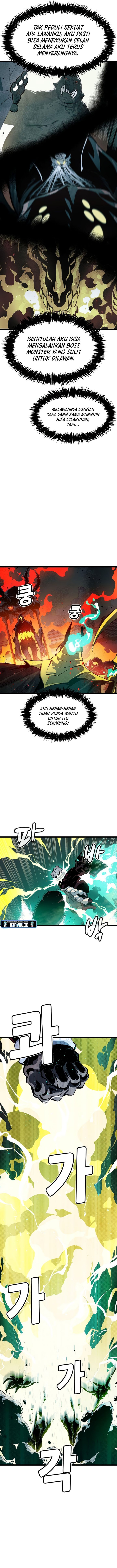 Alone Necromancer (Solo Necromancer) Chapter 110 Gambar 3