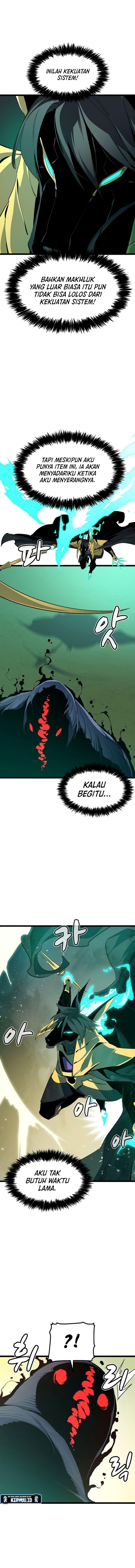 Alone Necromancer (Solo Necromancer) Chapter 110 Gambar 7