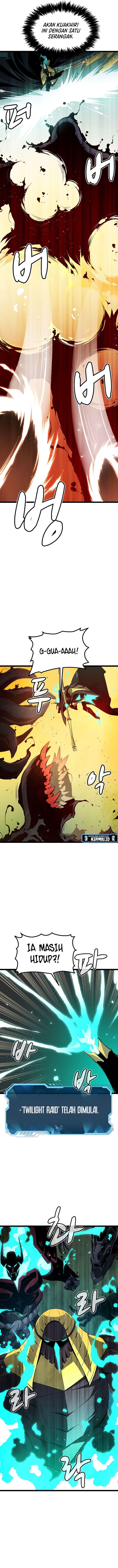 Alone Necromancer (Solo Necromancer) Chapter 110 Gambar 8