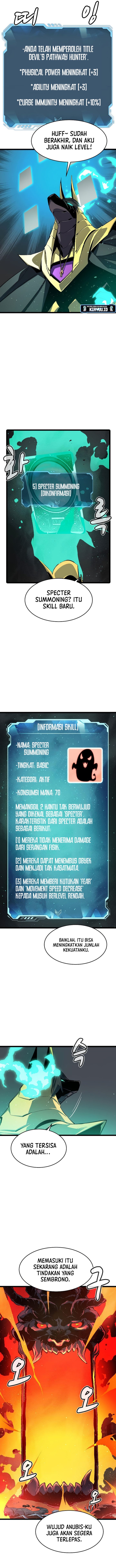 Alone Necromancer (Solo Necromancer) Chapter 110 Gambar 10