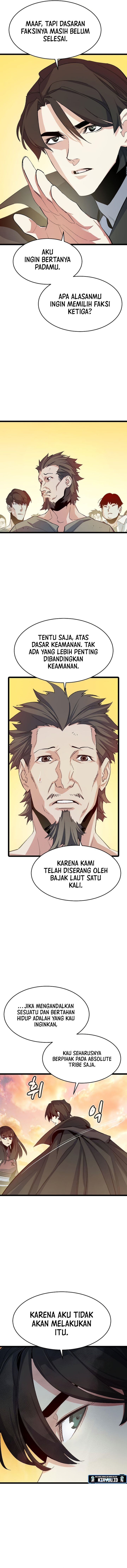 Alone Necromancer (Solo Necromancer) Chapter 110 Gambar 15