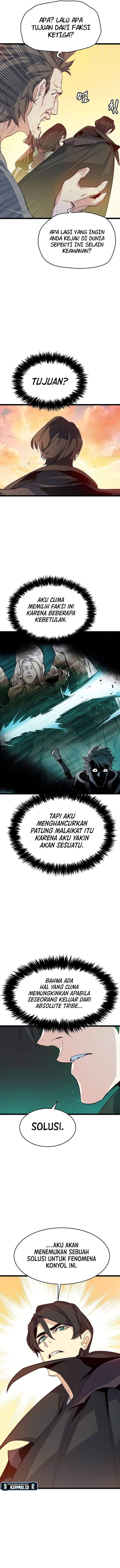 Alone Necromancer (Solo Necromancer) Chapter 110 Gambar 16