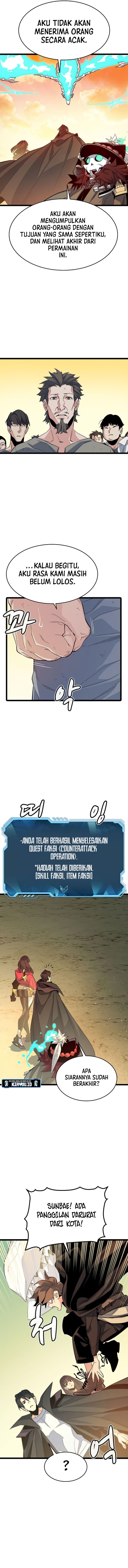 Alone Necromancer (Solo Necromancer) Chapter 110 Gambar 17