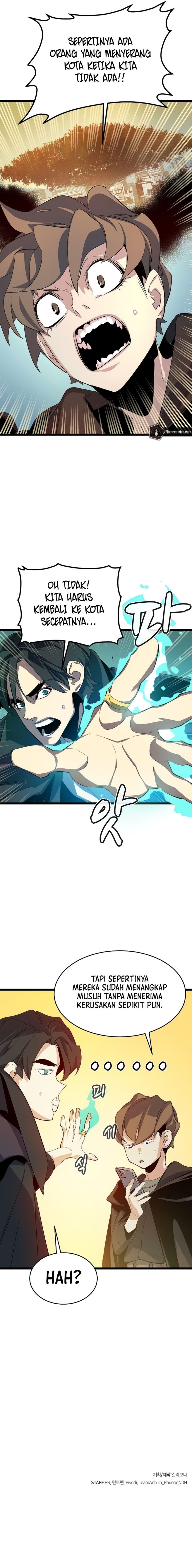 Alone Necromancer (Solo Necromancer) Chapter 110 Gambar 18