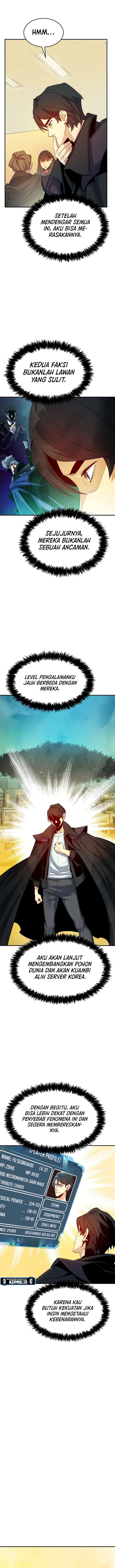Alone Necromancer (Solo Necromancer) Chapter 113 Gambar 4