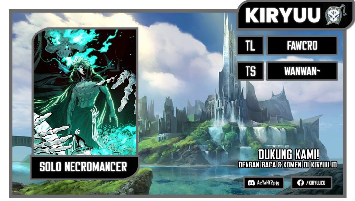 Alone Necromancer (Solo Necromancer) Chapter 118 Gambar 1