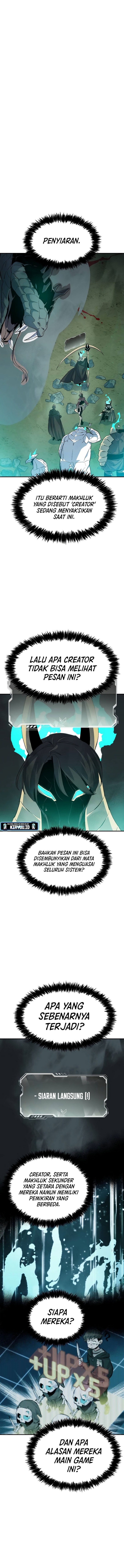 Alone Necromancer (Solo Necromancer) Chapter 118 Gambar 2