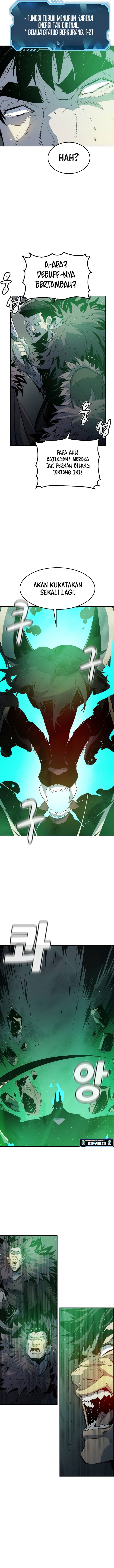 Alone Necromancer (Solo Necromancer) Chapter 118 Gambar 13