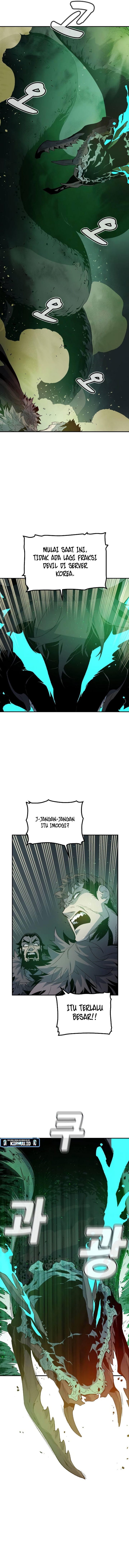 Alone Necromancer (Solo Necromancer) Chapter 118 Gambar 14
