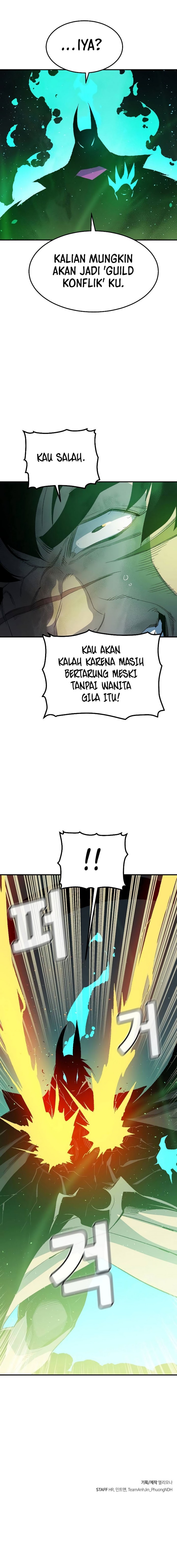 Alone Necromancer (Solo Necromancer) Chapter 118 Gambar 16