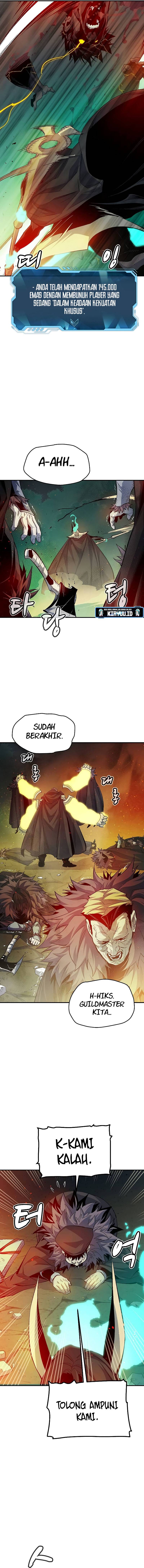 Alone Necromancer (Solo Necromancer) Chapter 120 Gambar 4