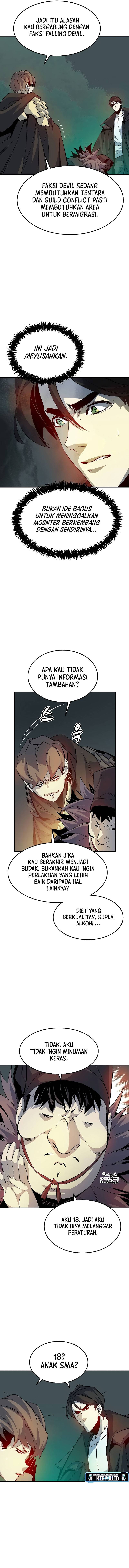 Alone Necromancer (Solo Necromancer) Chapter 120 Gambar 8