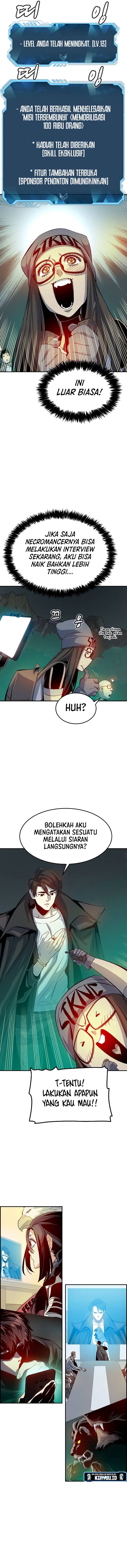 Alone Necromancer (Solo Necromancer) Chapter 120 Gambar 12