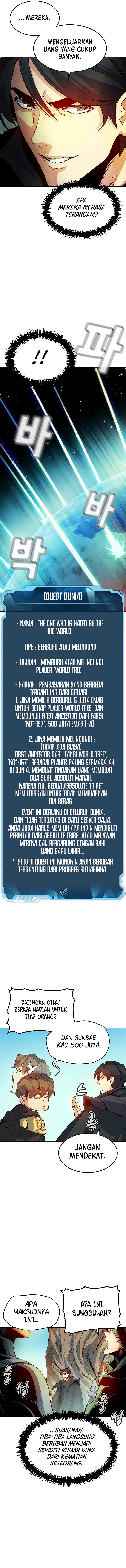 Alone Necromancer (Solo Necromancer) Chapter 121 Gambar 10