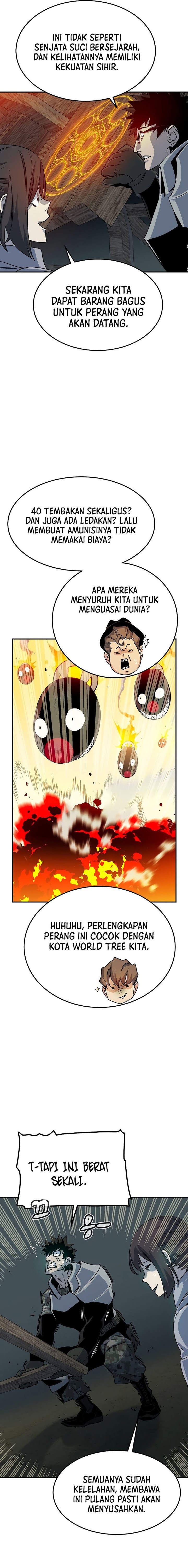 Alone Necromancer (Solo Necromancer) Chapter 124 Gambar 2