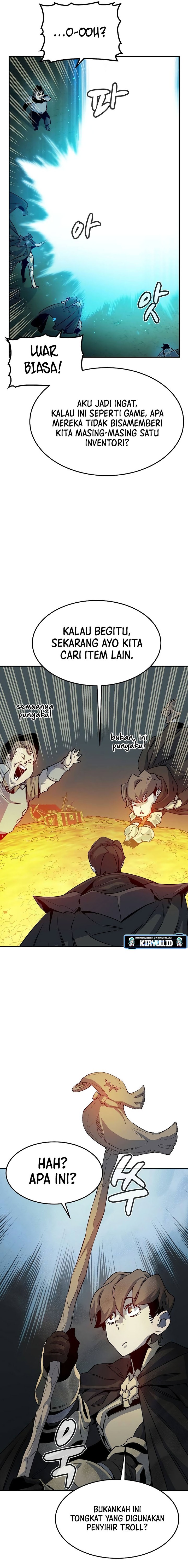 Alone Necromancer (Solo Necromancer) Chapter 124 Gambar 4