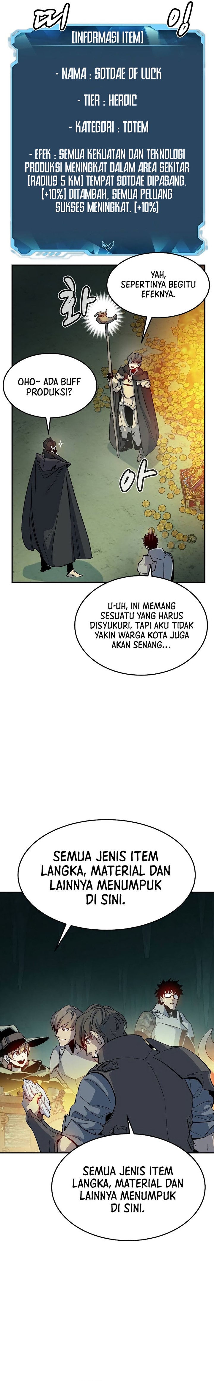 Alone Necromancer (Solo Necromancer) Chapter 124 Gambar 6