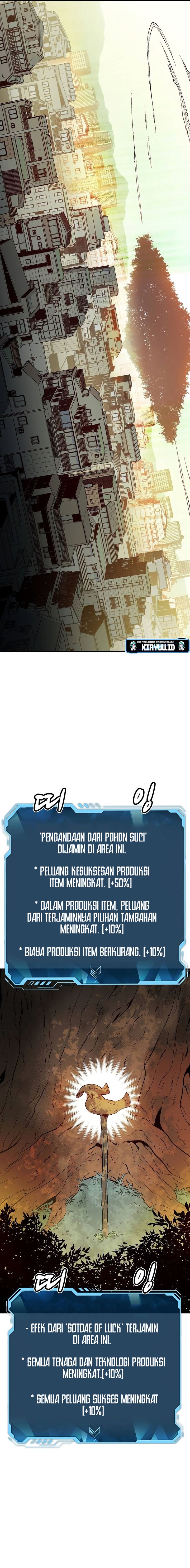 Alone Necromancer (Solo Necromancer) Chapter 124 Gambar 8