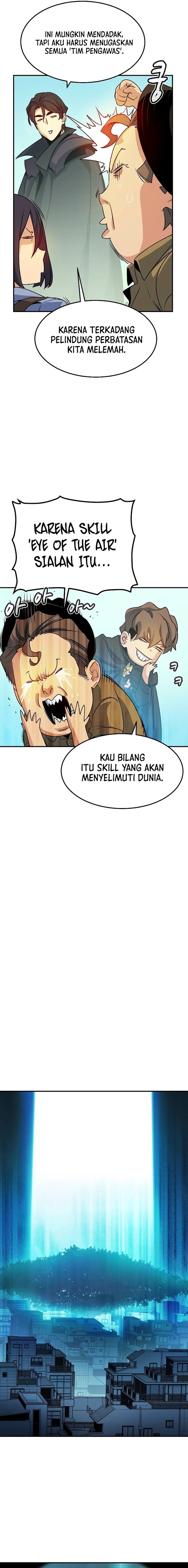 Alone Necromancer (Solo Necromancer) Chapter 124 Gambar 11