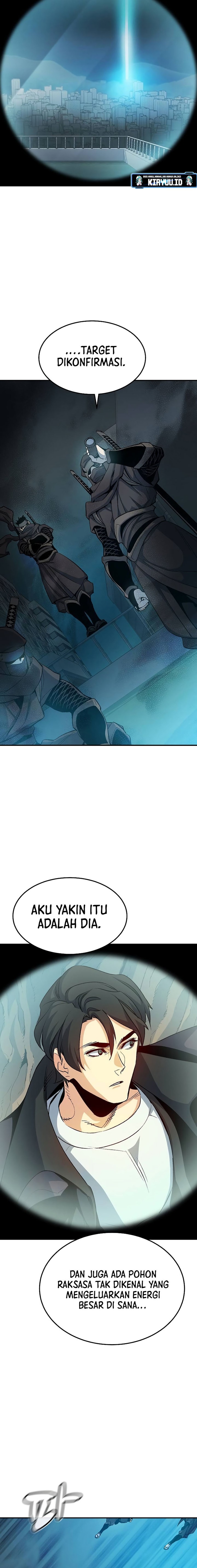 Alone Necromancer (Solo Necromancer) Chapter 124 Gambar 12