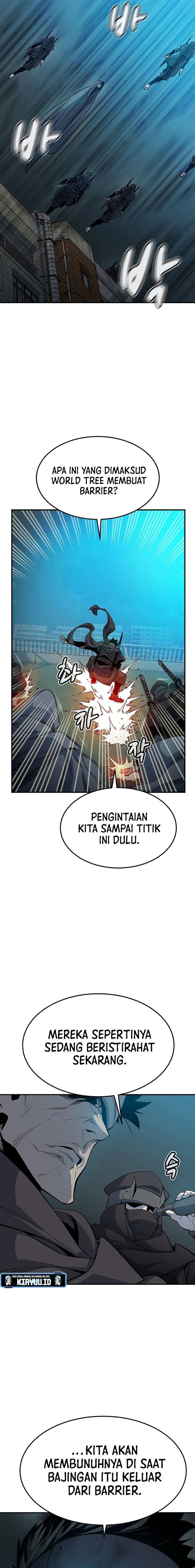 Alone Necromancer (Solo Necromancer) Chapter 124 Gambar 13