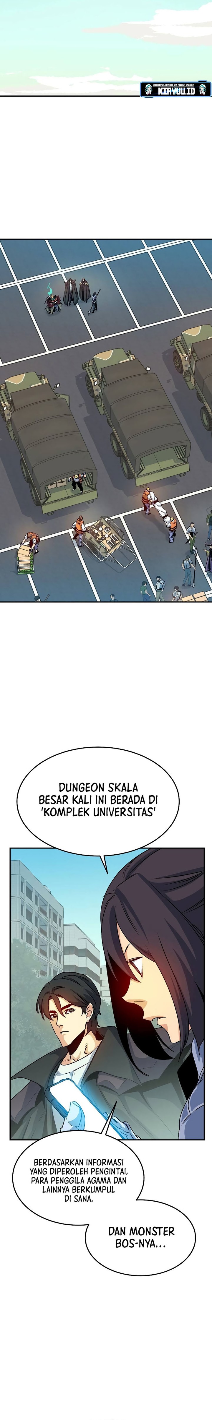 Alone Necromancer (Solo Necromancer) Chapter 124 Gambar 15
