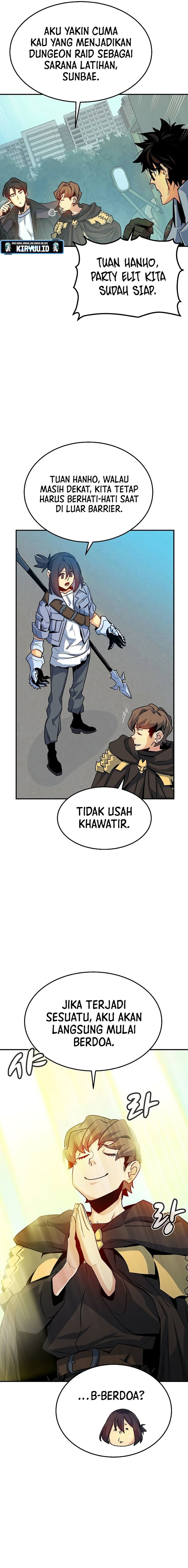 Alone Necromancer (Solo Necromancer) Chapter 124 Gambar 17