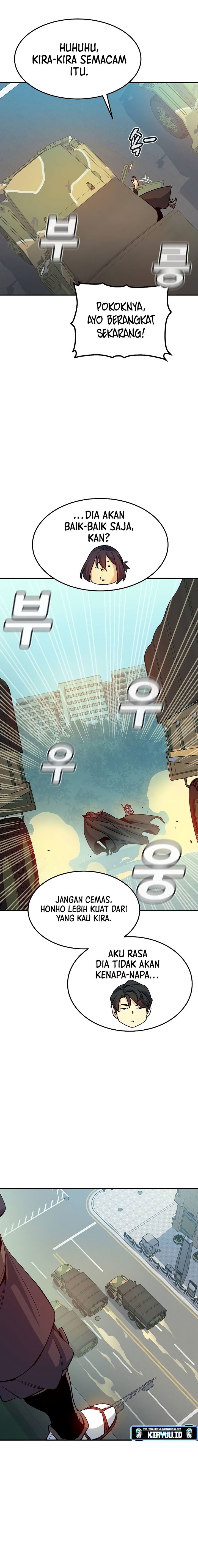 Alone Necromancer (Solo Necromancer) Chapter 124 Gambar 18