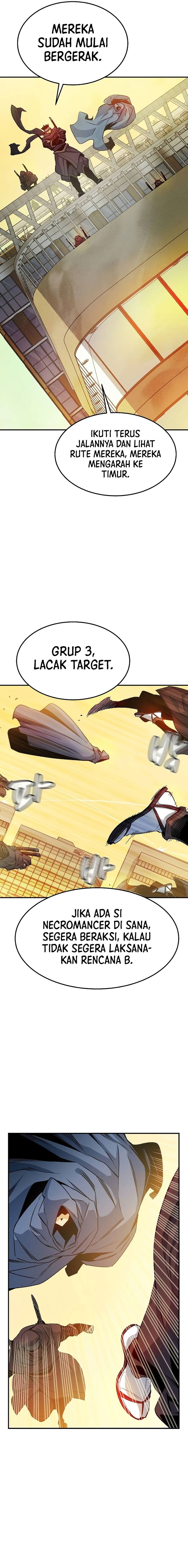 Alone Necromancer (Solo Necromancer) Chapter 124 Gambar 19