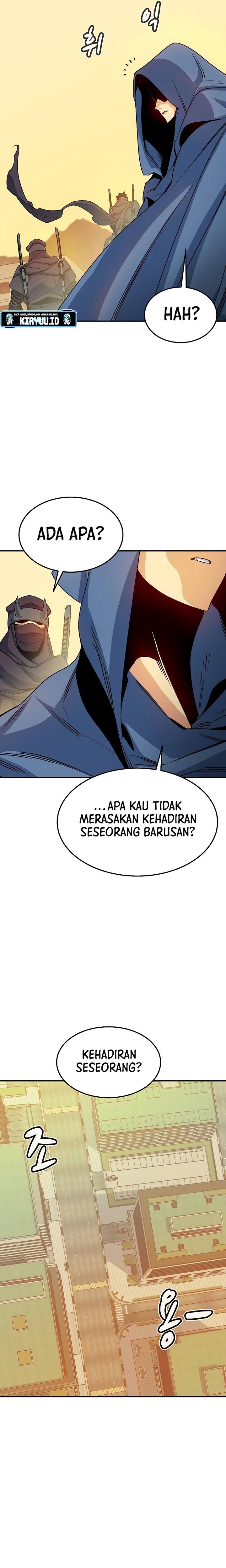 Alone Necromancer (Solo Necromancer) Chapter 124 Gambar 21