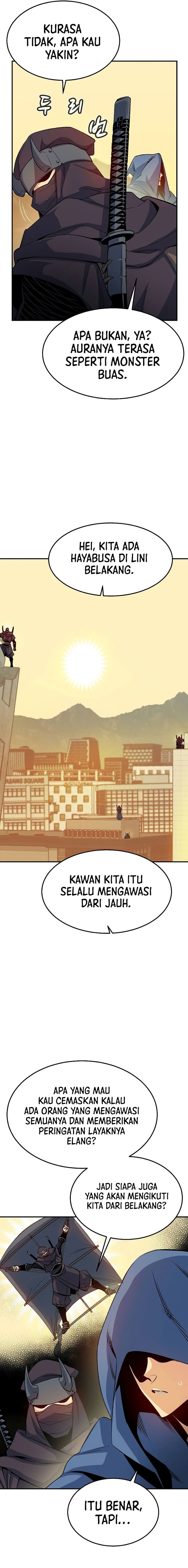 Alone Necromancer (Solo Necromancer) Chapter 124 Gambar 22