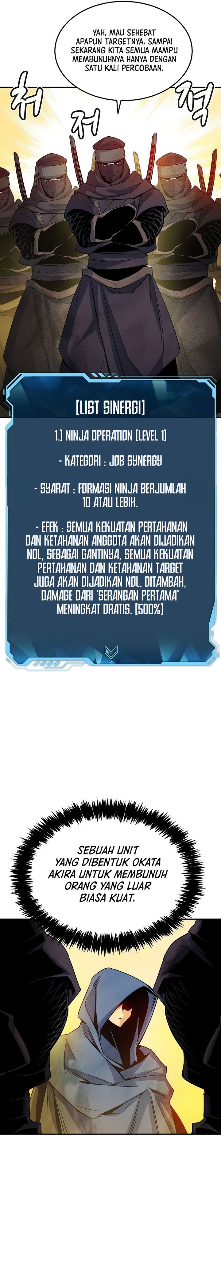 Alone Necromancer (Solo Necromancer) Chapter 124 Gambar 27