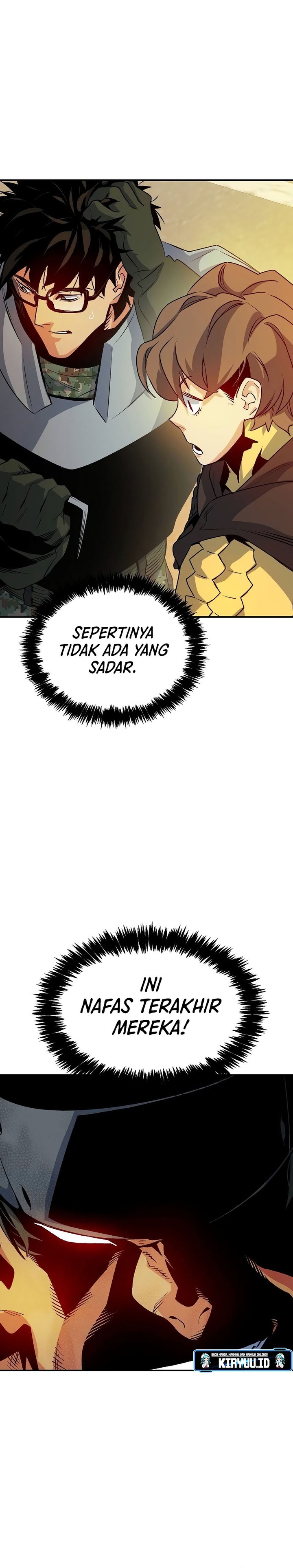 Alone Necromancer (Solo Necromancer) Chapter 124 Gambar 29