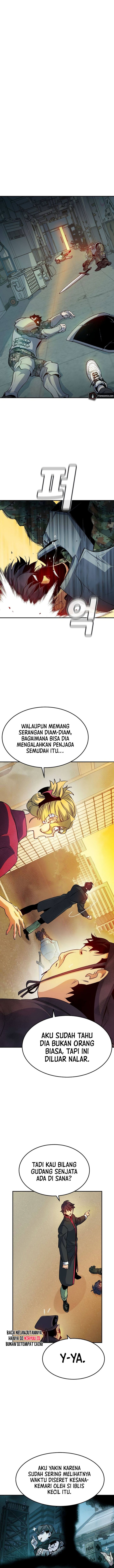 Alone Necromancer (Solo Necromancer) Chapter 128 Gambar 2