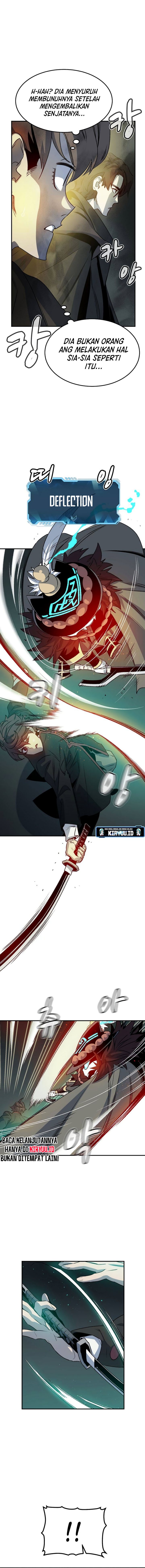 Alone Necromancer (Solo Necromancer) Chapter 128 Gambar 8