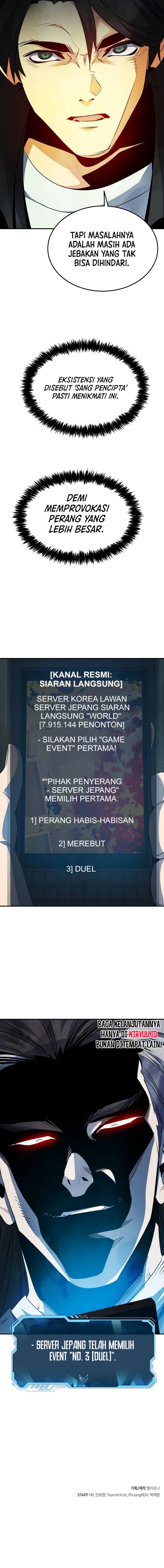 Alone Necromancer (Solo Necromancer) Chapter 128 Gambar 17