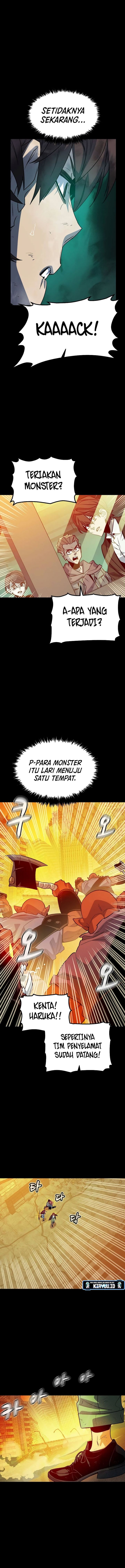 Alone Necromancer (Solo Necromancer) Chapter 133 Gambar 5