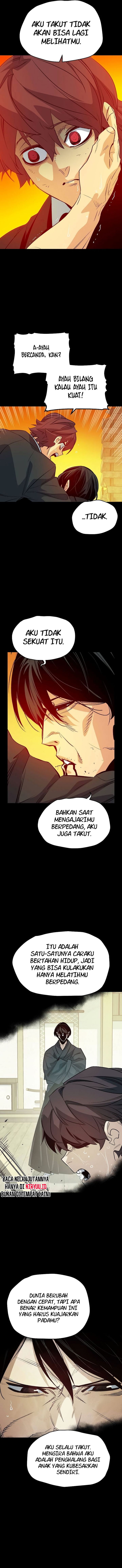 Alone Necromancer (Solo Necromancer) Chapter 133 Gambar 8