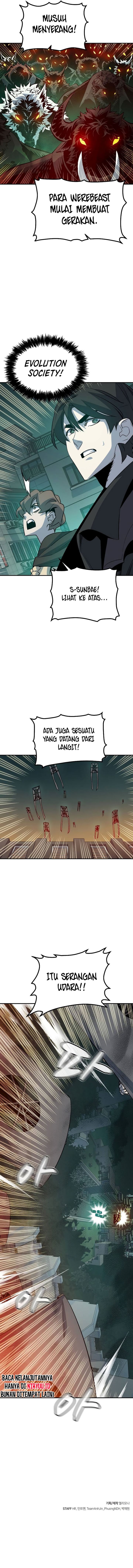 Alone Necromancer (Solo Necromancer) Chapter 133 Gambar 16