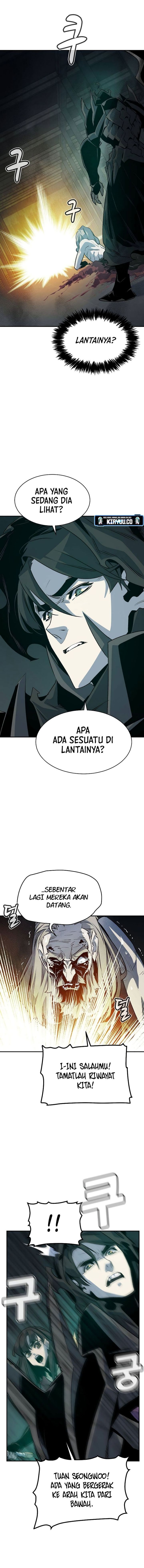 Alone Necromancer (Solo Necromancer) Chapter 143 Gambar 2
