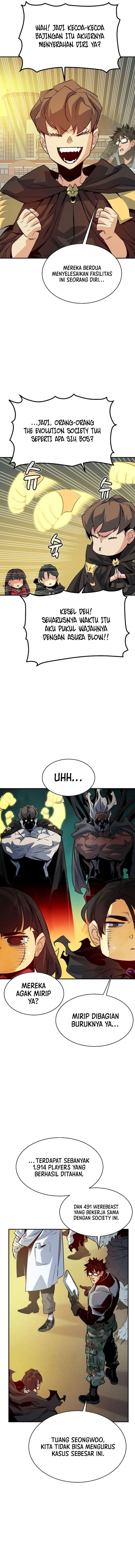 Alone Necromancer (Solo Necromancer) Chapter 143 Gambar 7