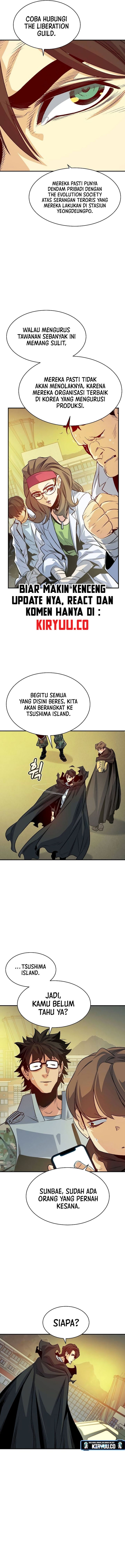 Alone Necromancer (Solo Necromancer) Chapter 143 Gambar 8