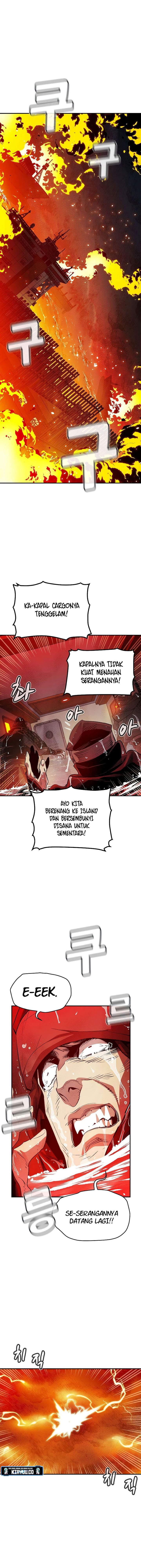 Alone Necromancer (Solo Necromancer) Chapter 143 Gambar 9