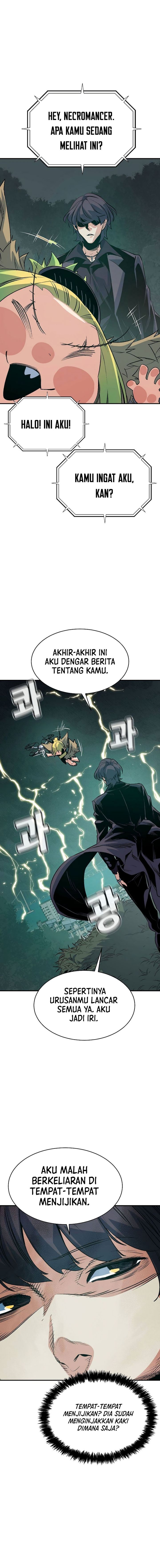 Alone Necromancer (Solo Necromancer) Chapter 143 Gambar 11