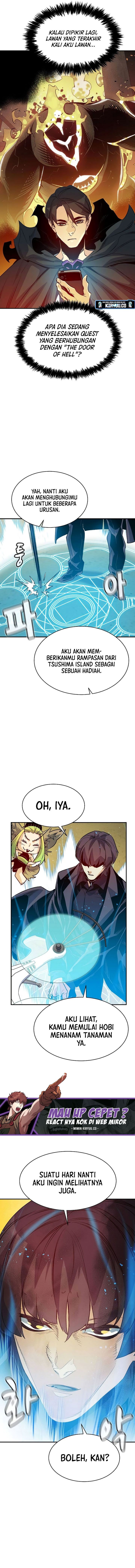 Alone Necromancer (Solo Necromancer) Chapter 143 Gambar 12