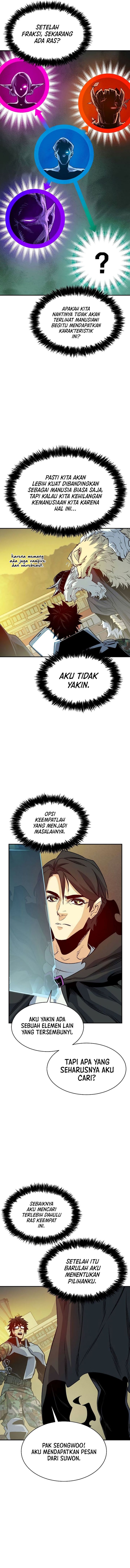 Alone Necromancer (Solo Necromancer) Chapter 143 Gambar 14