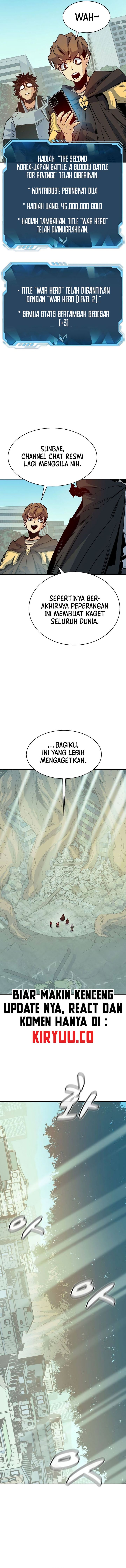 Alone Necromancer (Solo Necromancer) Chapter 143 Gambar 16
