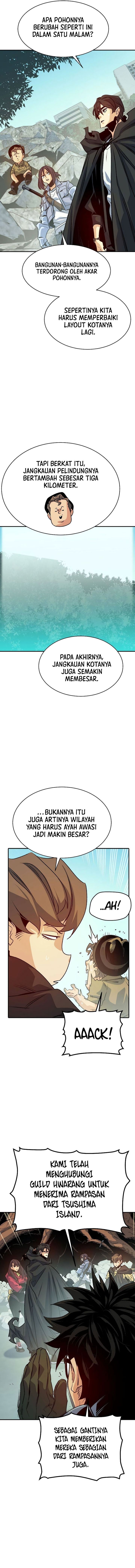 Alone Necromancer (Solo Necromancer) Chapter 143 Gambar 17